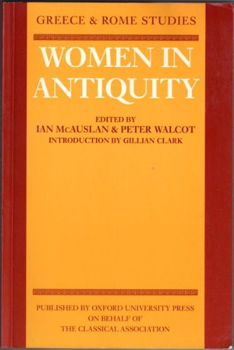 Women in Antiquity