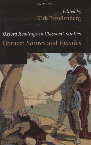 Horace: Satires and Epistles