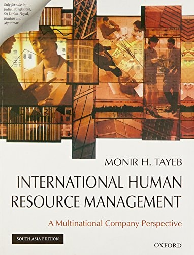 International Human Resource Management