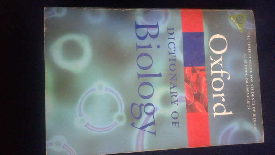 Oxford Dictionary of Biology