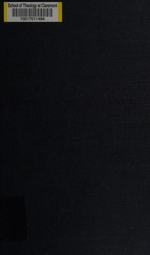 The Evolving Reputation of Richard Hooker An Examination of Responses, 1600-1714