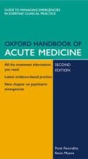 Oxford Handbook of Acute Medicine