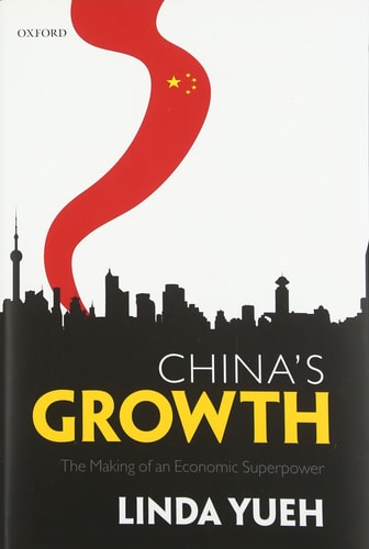 China's Growth The Making of an Economic Superpower