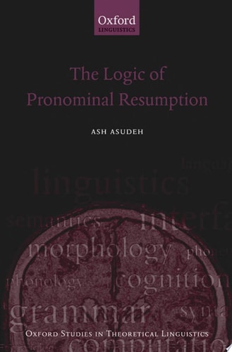The Logic of Pronominal Resumption