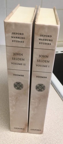 John Selden: A Life in Scholarship