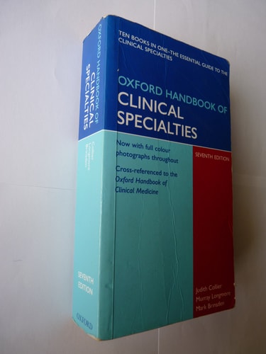 The Oxford Handbook of Clinical Specialties