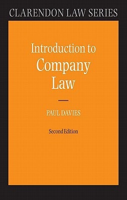Introduction to Company Law