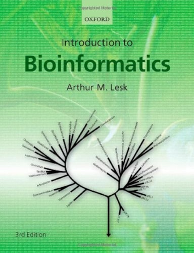 Introduction to Bioinformatics