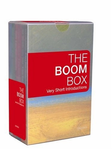 The Boom Box: Very Short Introductions