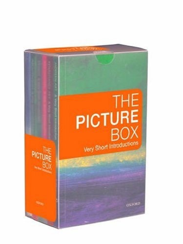The Picture Box: Very Short Introductions
