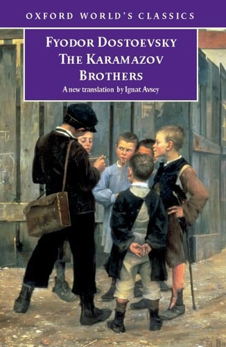 The Brothers Karamazov