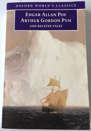 Arthur Gordon Pym and Related Tales