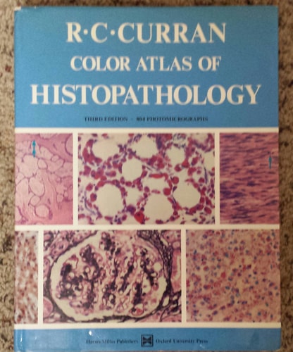 Color Atlas of Histopathology