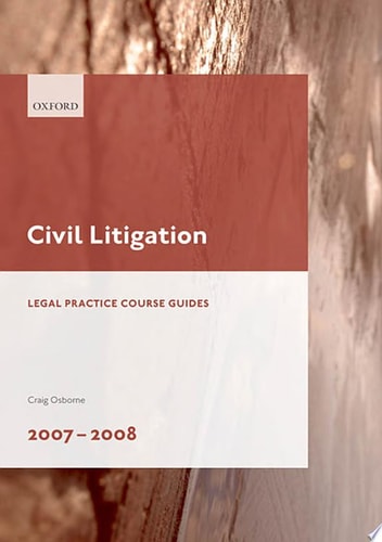 Civil Litigation