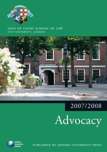 Advocacy