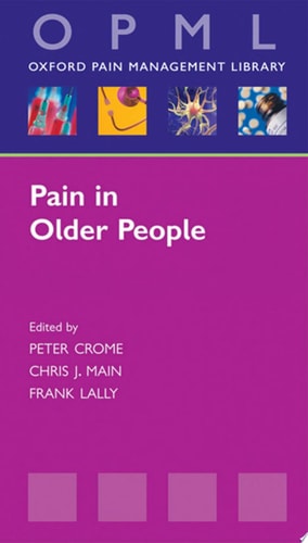 Pain in Older People