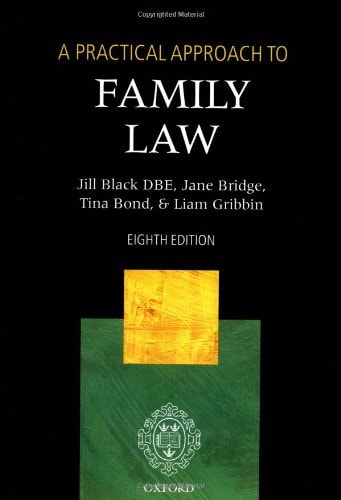 A Practical Approach to Family Law