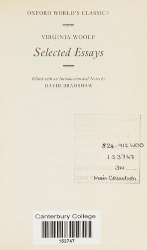 Edition published by Oxford University Press, USA