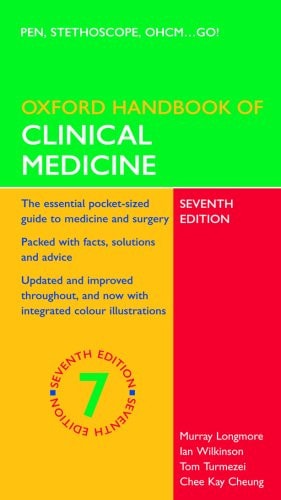 Oxford Handbook of Clinical Medicine: PDA and Book Bundle