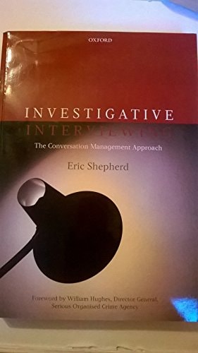 Investigative Interviewing