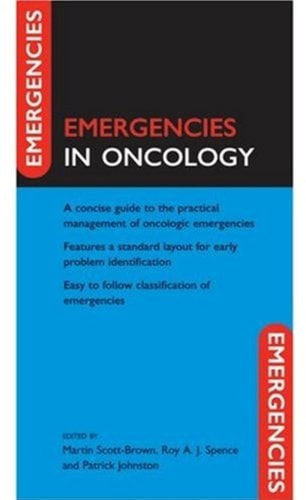 Emergencies in Oncology