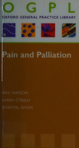 Pain and Palliation