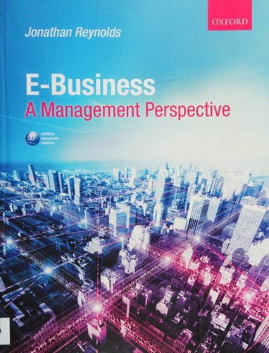 E-Business: A Management Perspective