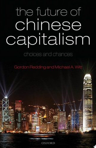 The Future of Chinese Capitalism