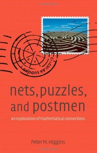 Nets, Puzzles and Postmen: An Exploration of Mathematical Connections