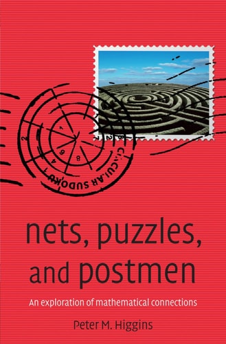 Nets, Puzzles, and Postmen: An Exploration of Mathematical Connections