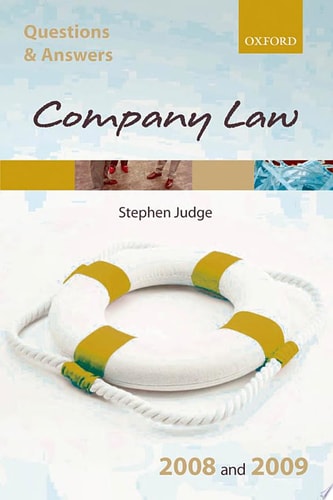 Q & A: Company Law