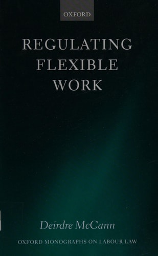 Regulating Flexible Work