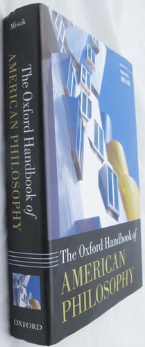 The Oxford Handbook of American Philosophy