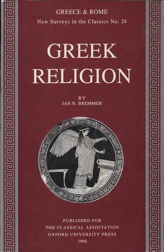 Greek Religion