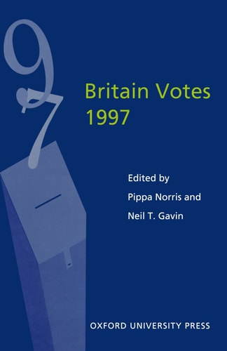 Britain Votes 1997