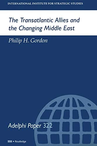 The Transatlantic Allies and the Changing Middle East