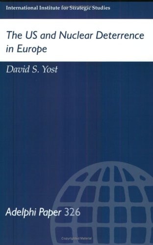 The US and Nuclear Deterrence in Europe