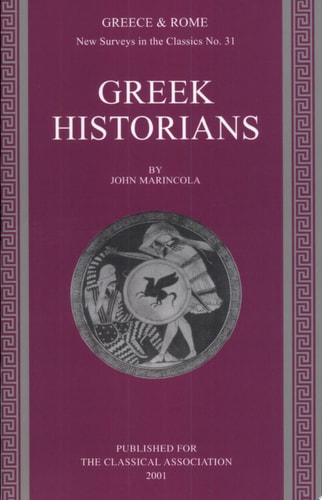 Greek Historians