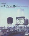 On Installation (Oxford Art Journal)