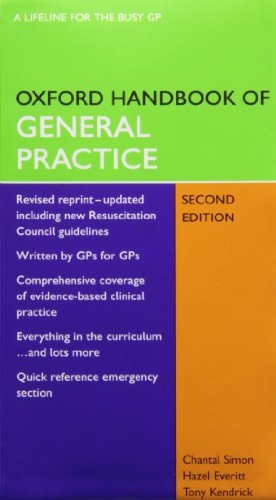 Oxford Handbook of General Practice: Book and PDA Pack
