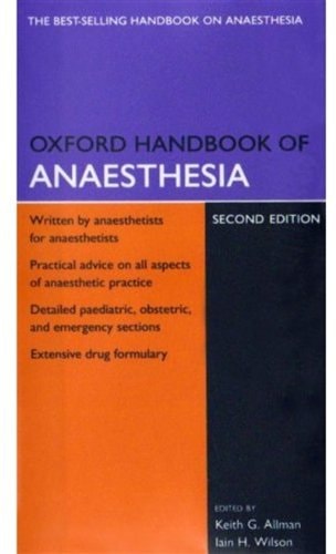 Oxford Handbook of Anaesthesia: Book and PDA Pack