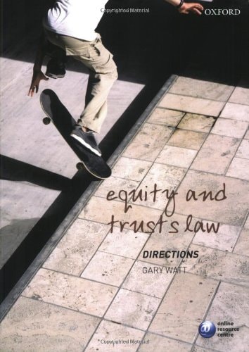 Equity and Trusts Directions