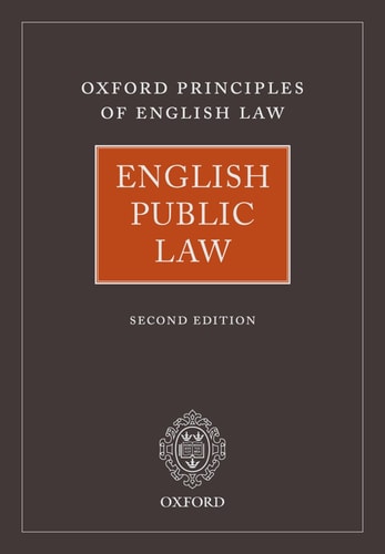 English Public Law