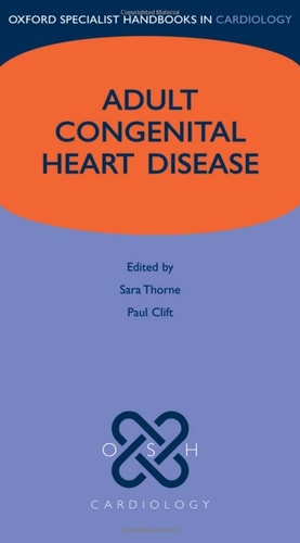 Adult Congenital Heart Disease