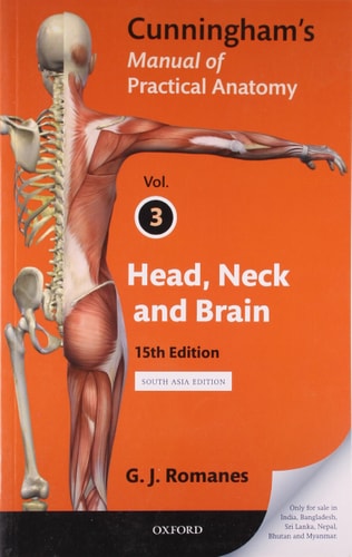 Cunningham's Manual of Practical Anatomy