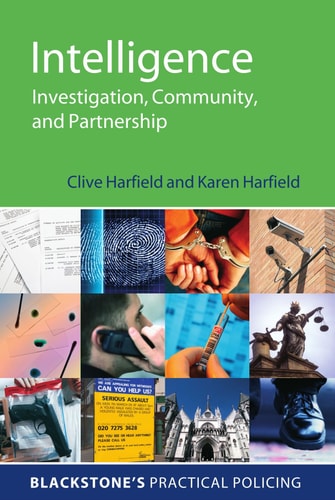 Intelligence: Investigation, Community and Partnership