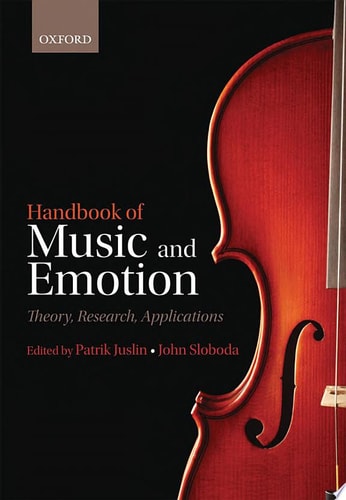 Handbook of Music and Emotion