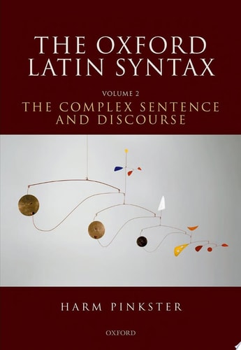 The Oxford Latin Syntax