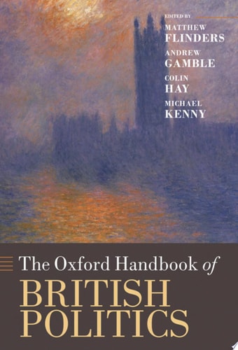 The Oxford Handbook of British Politics