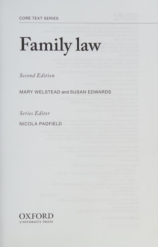 Family Law